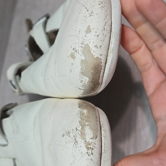 Birkenstock Women Tokio Super Grip Clog Leather Sandals Sz 39/8 Narrow - Picture 5 of 15